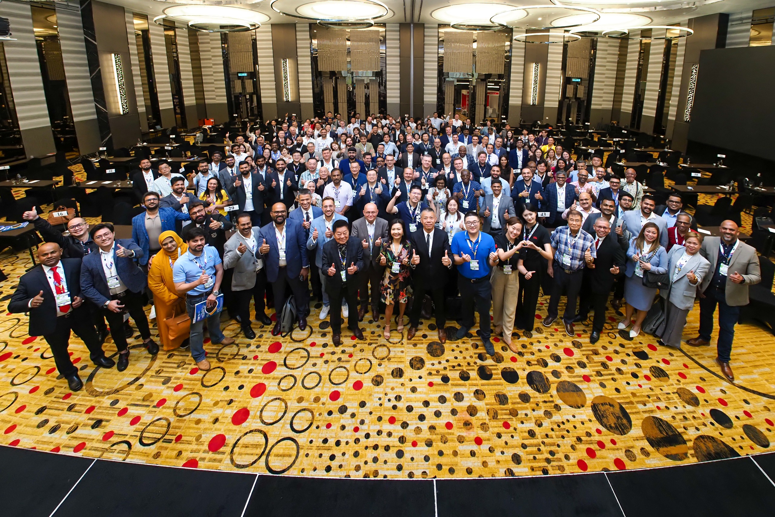 JONZ Express Global Partners